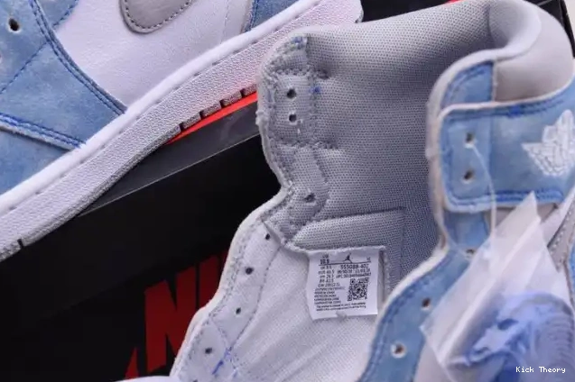 Kick Theory Hyper 1 555088-402 Retro High Jordan Royal OG 0507